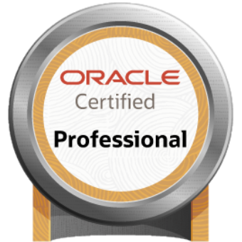 Oracle Certified Professional Java SE 8 Programmer