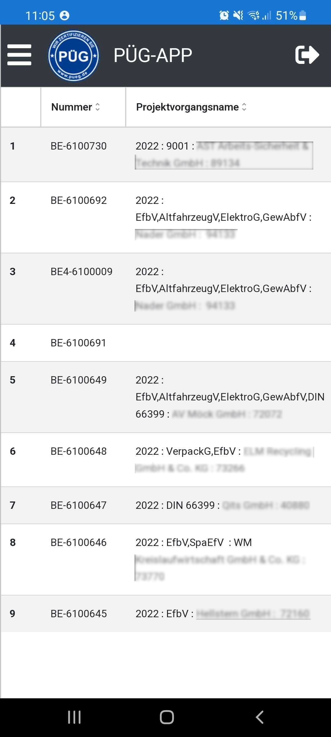Haus- und Immobilienverwaltungs-App